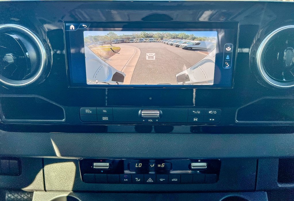New 2025 Mercedes-Benz Sprinter 2500 Standard Roof RWD Empty Cargo Van for sale #MV1601 - photo 26