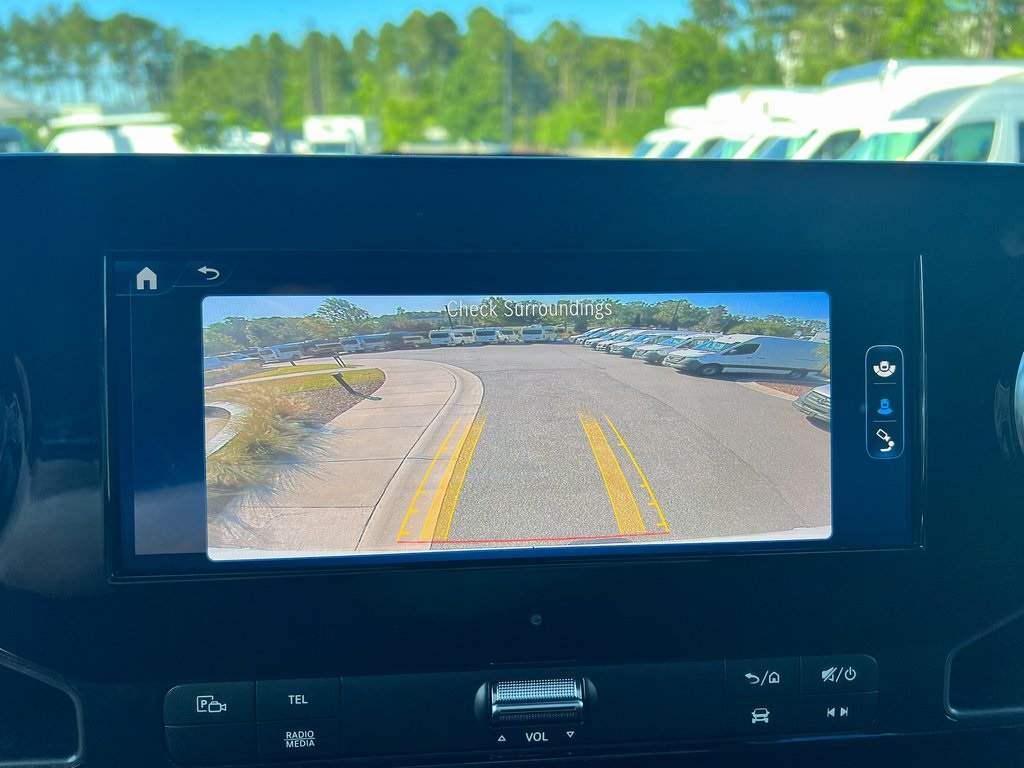New 2025 Mercedes-Benz Sprinter 2500 Standard Roof RWD Empty Cargo Van for sale #MV1601 - photo 31