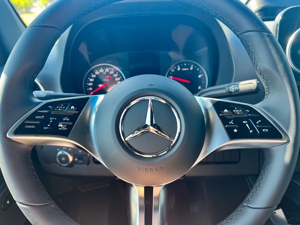 New 2025 Mercedes-Benz Sprinter 2500 Standard Roof RWD Empty Cargo Van for sale #MV1601 - photo 38