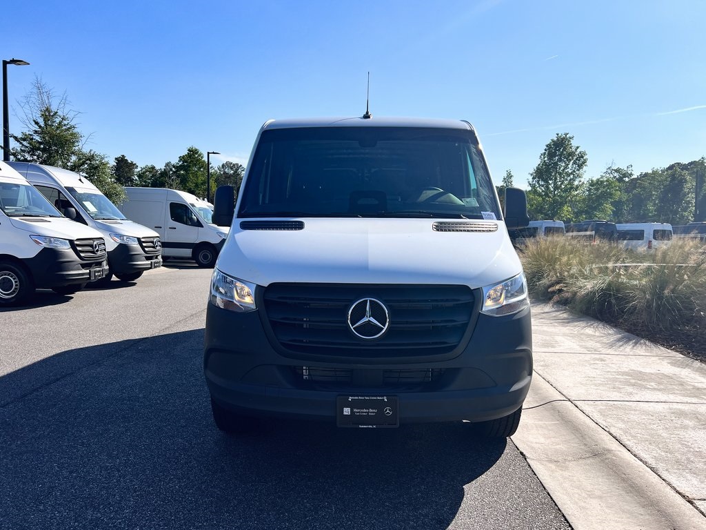 New 2025 Mercedes-Benz Sprinter 2500 Standard Roof RWD Empty Cargo Van for sale #MV1601 - photo 4