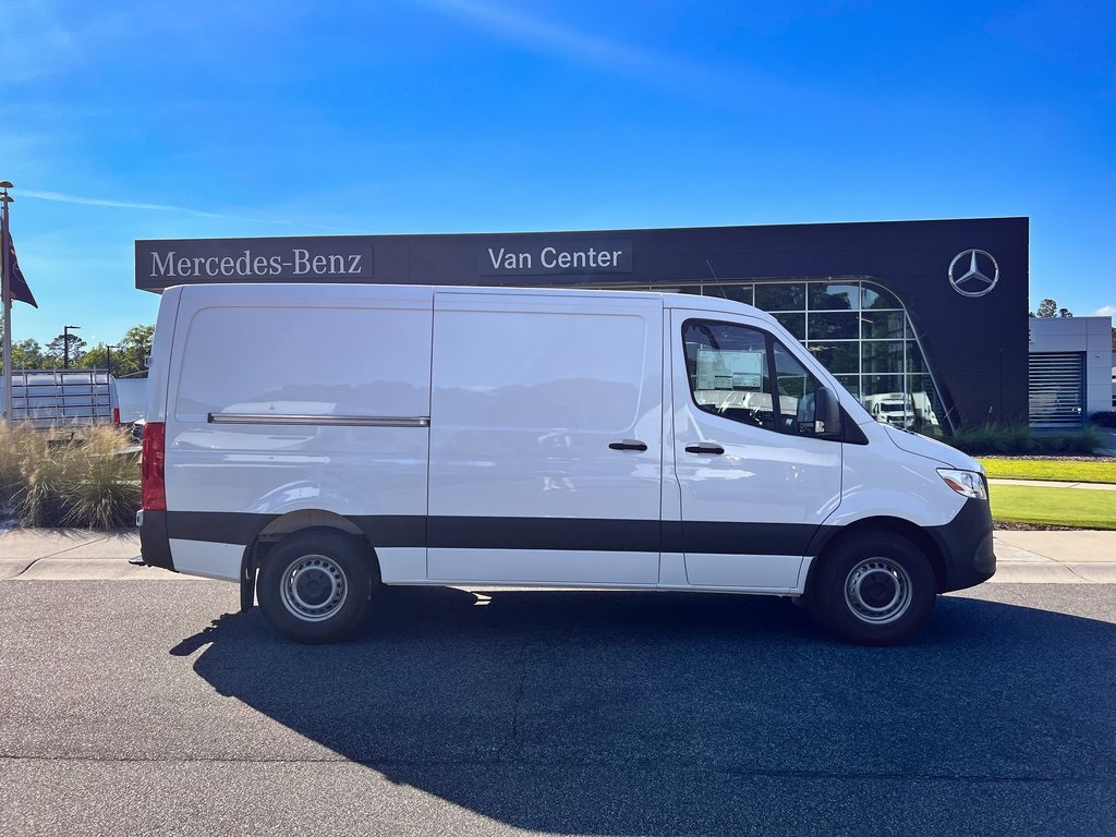 New 2025 Mercedes-Benz Sprinter 2500 Standard Roof RWD Empty Cargo Van for sale #MV1601 - photo 6