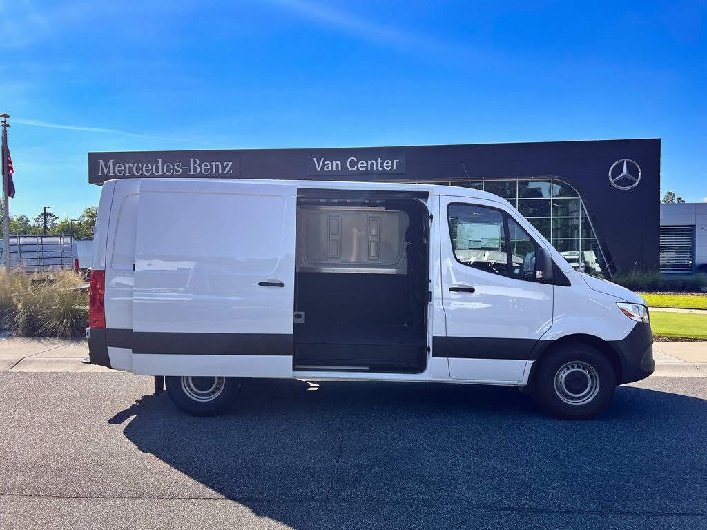 New 2025 Mercedes-Benz Sprinter 2500 Standard Roof RWD Empty Cargo Van for sale #MV1601 - photo 7