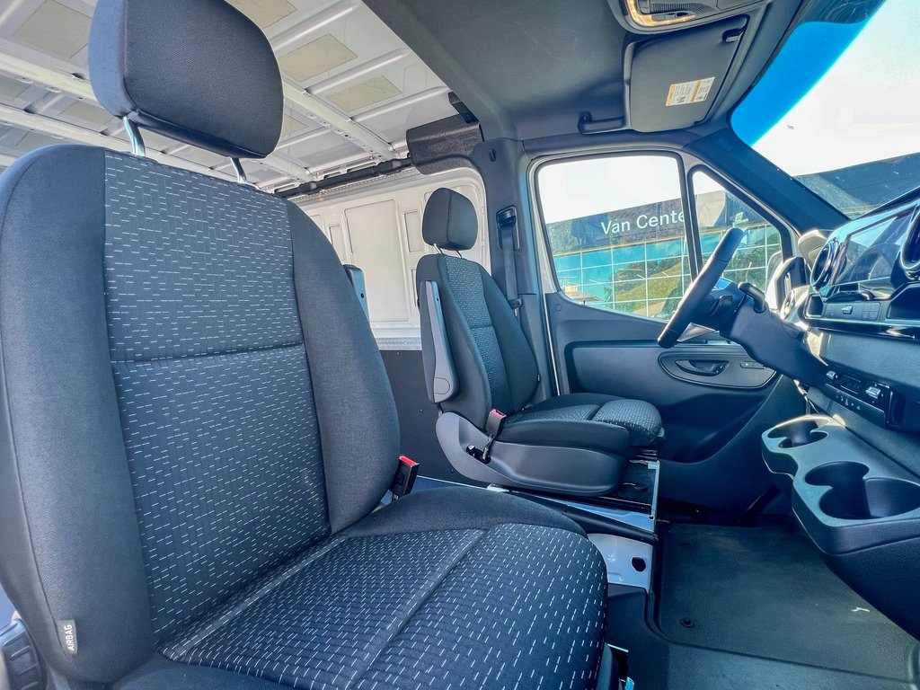 New 2025 Mercedes-Benz Sprinter 2500 Standard Roof RWD Empty Cargo Van for sale #MV1601 - photo 8