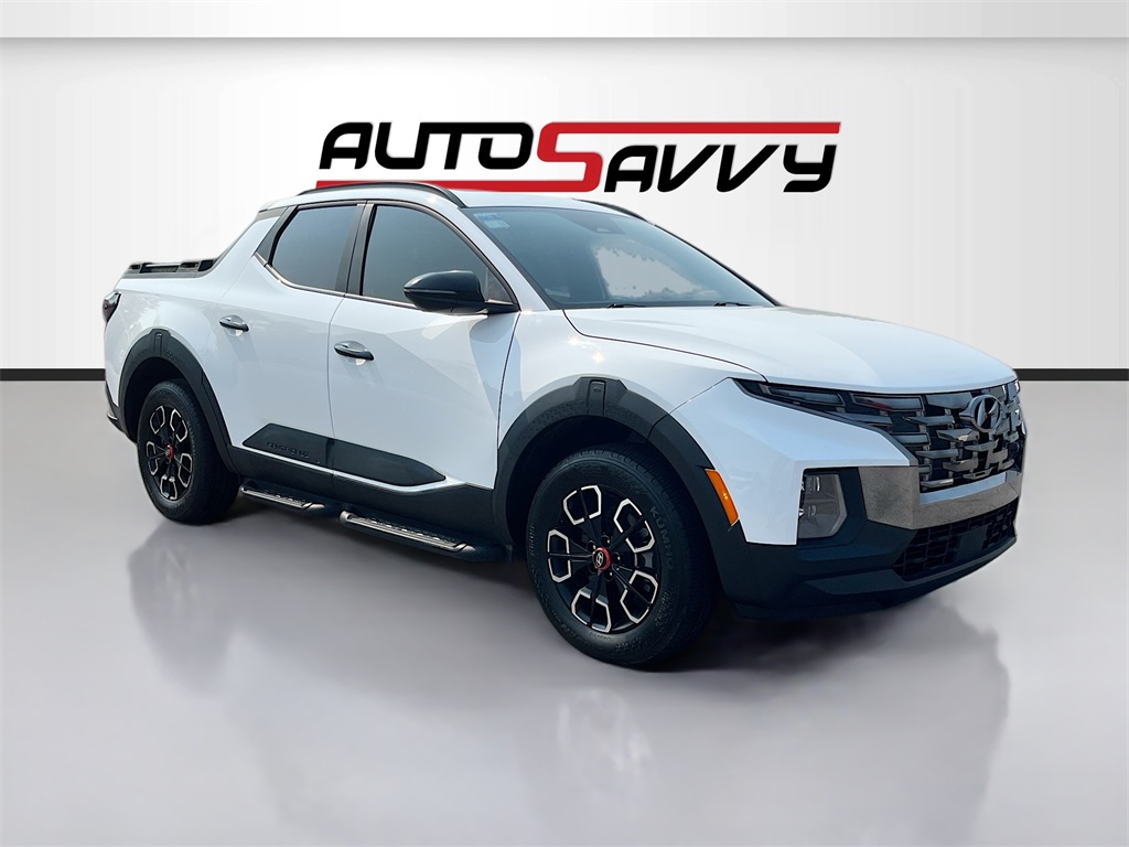 2024 Hyundai Santa Cruz XRT's photo