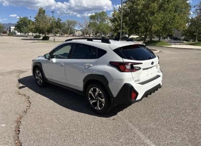 new 2025 Subaru Crosstrek car, priced at $32,168
