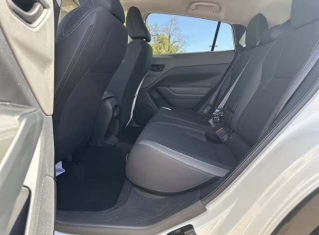 new 2025 Subaru Crosstrek car, priced at $32,168