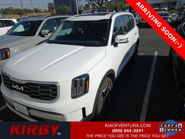 2023 Kia Telluride S