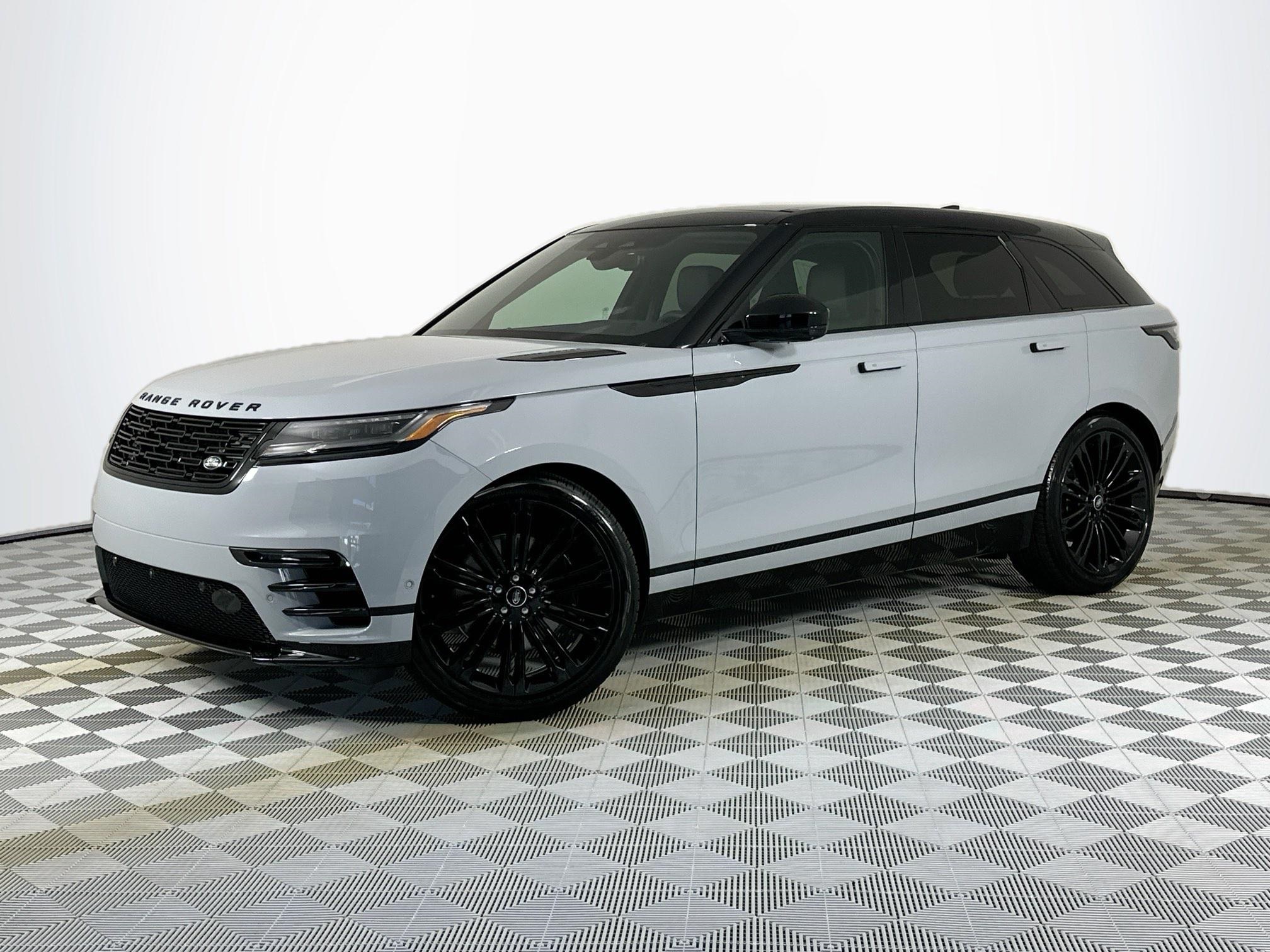 new 2026 Land Rover Range Rover Velar car, priced at $73,742