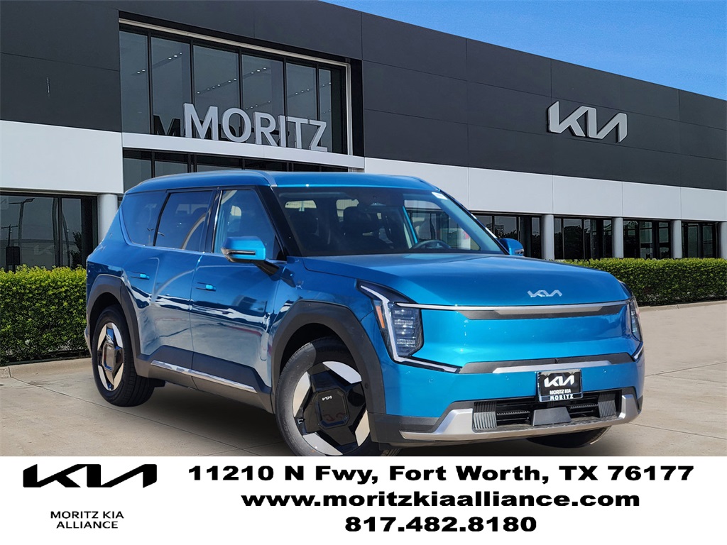 2026 Kia EV9 Wind's photo