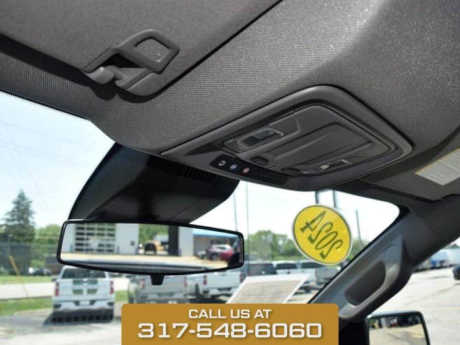 2024 Summit White Chevrolet Silverado 1500 WT RWD Truck