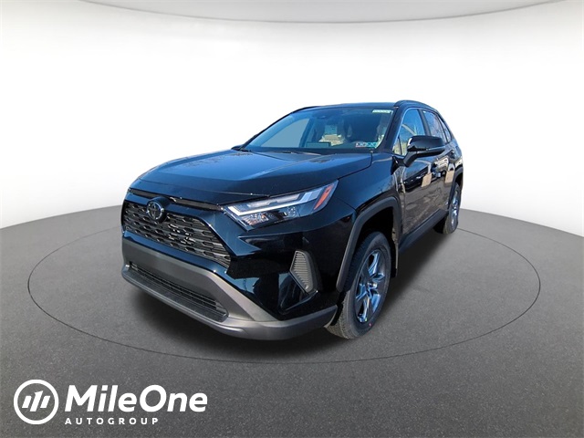 new 2025 Toyota RAV4 Hybrid car, priced at $37,754