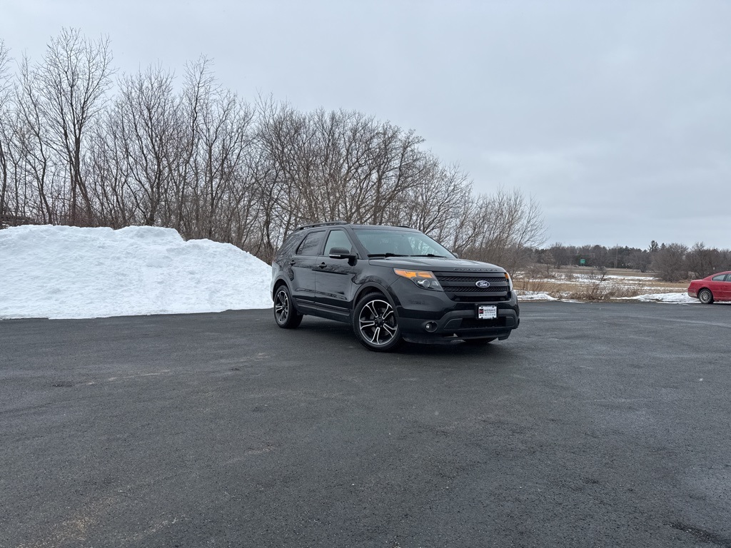 Used 2015 Ford Explorer Sport SUVs