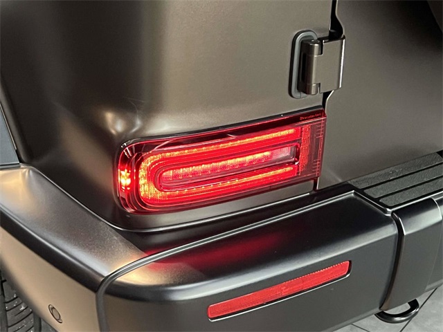 used 2024 Mercedes-Benz G-Class car, priced at $192,991