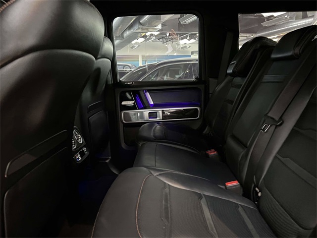 used 2024 Mercedes-Benz G-Class car, priced at $192,991