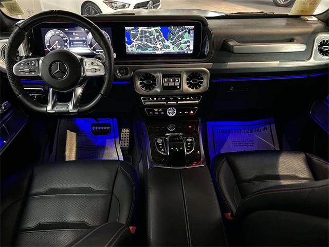 used 2024 Mercedes-Benz G-Class car, priced at $192,991