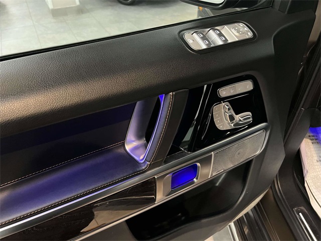 used 2024 Mercedes-Benz G-Class car, priced at $192,991