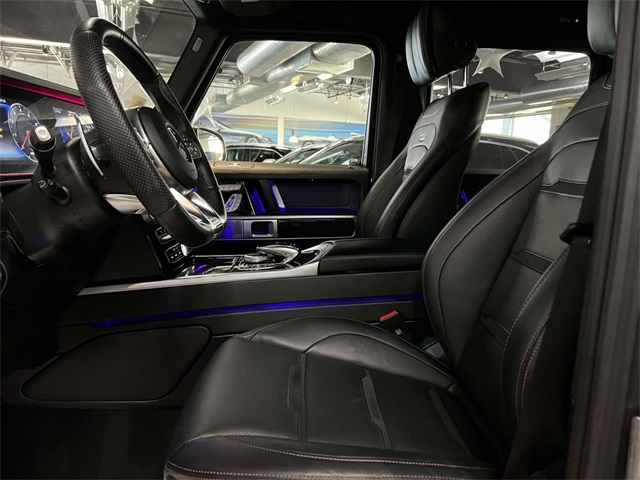 used 2024 Mercedes-Benz G-Class car, priced at $192,991