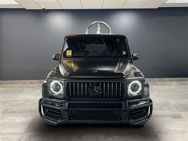 used 2024 Mercedes-Benz G-Class car, priced at $192,991
