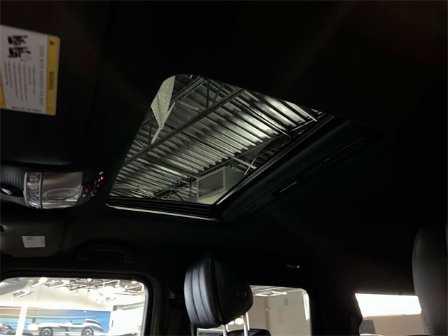 used 2024 Mercedes-Benz G-Class car, priced at $192,991