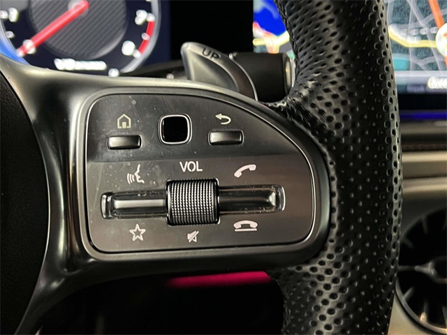 used 2024 Mercedes-Benz G-Class car, priced at $192,991