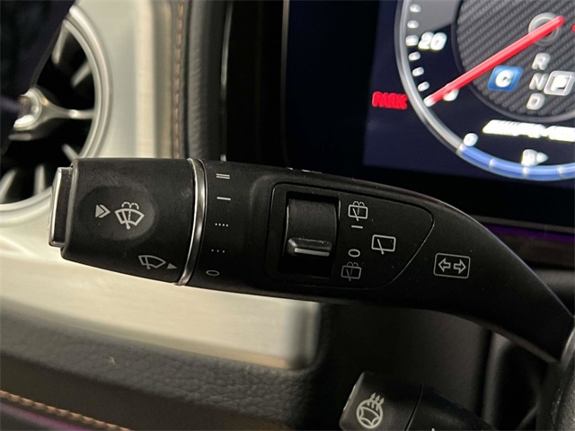 used 2024 Mercedes-Benz G-Class car, priced at $192,991