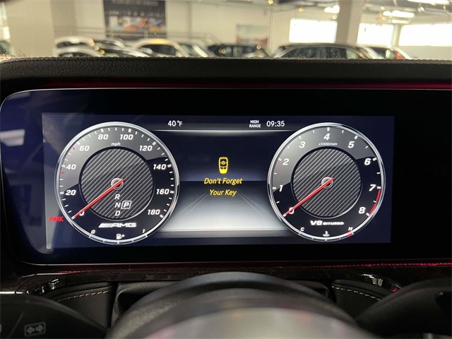 used 2024 Mercedes-Benz G-Class car, priced at $192,991