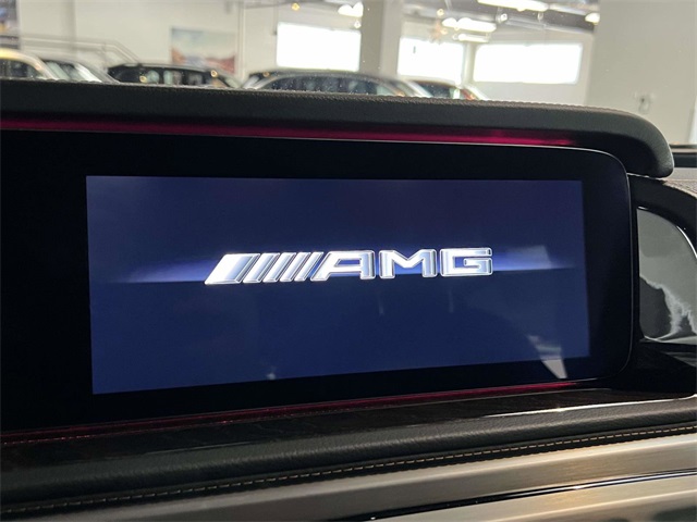 used 2024 Mercedes-Benz G-Class car, priced at $192,991
