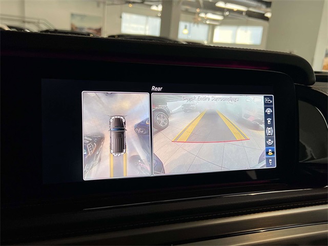 used 2024 Mercedes-Benz G-Class car, priced at $192,991