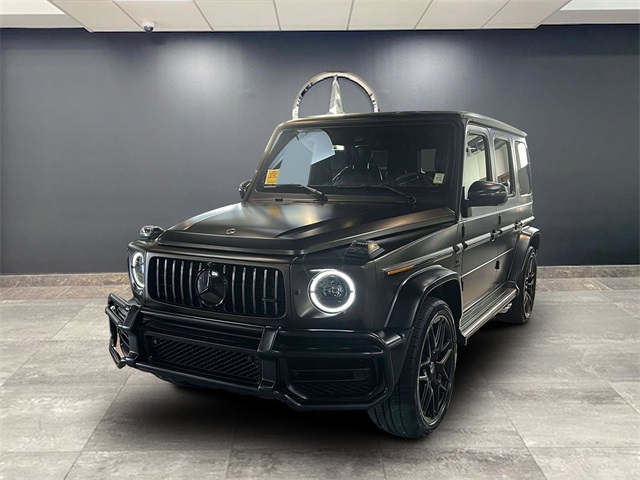 used 2024 Mercedes-Benz G-Class car, priced at $192,991