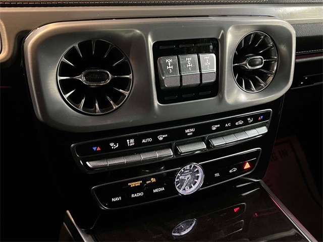 used 2024 Mercedes-Benz G-Class car, priced at $192,991