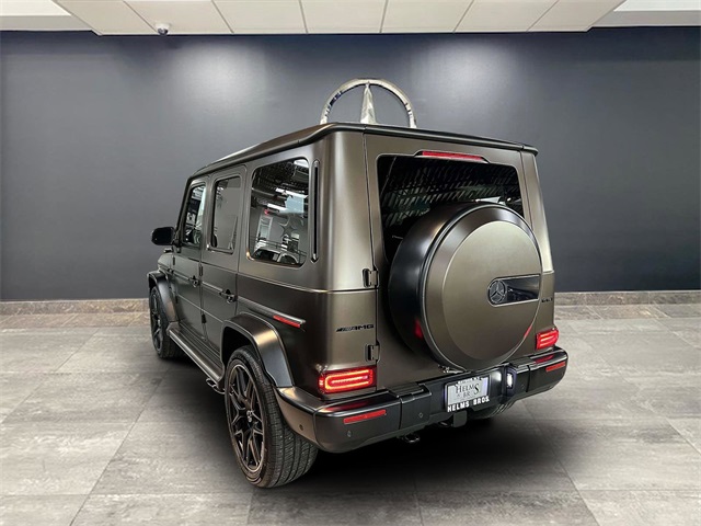 used 2024 Mercedes-Benz G-Class car, priced at $192,991