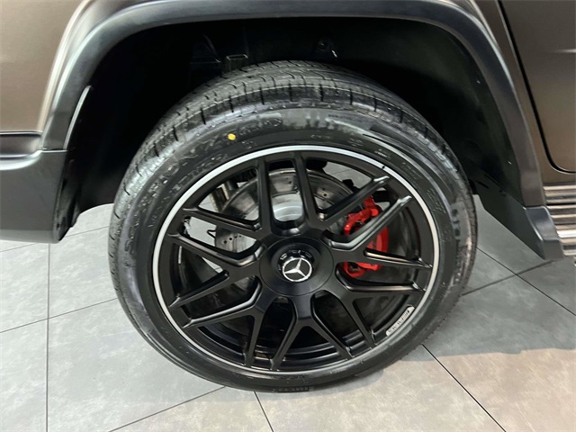 used 2024 Mercedes-Benz G-Class car, priced at $192,991