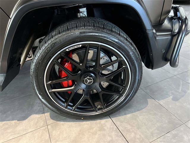 used 2024 Mercedes-Benz G-Class car, priced at $192,991