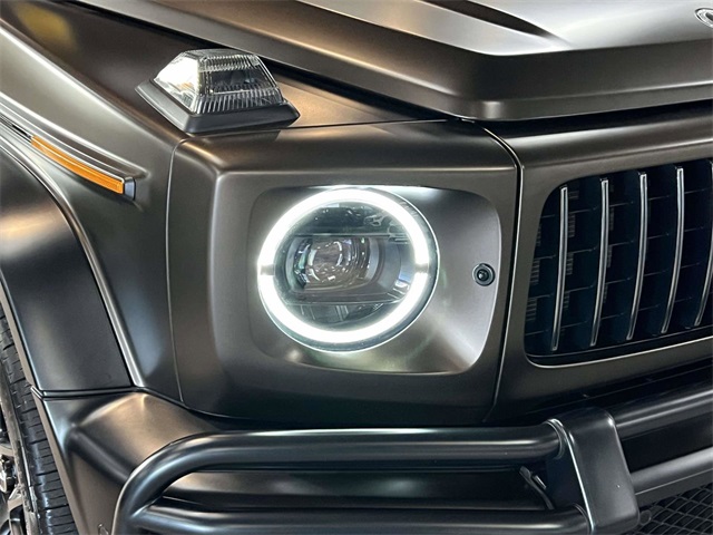 used 2024 Mercedes-Benz G-Class car, priced at $192,991