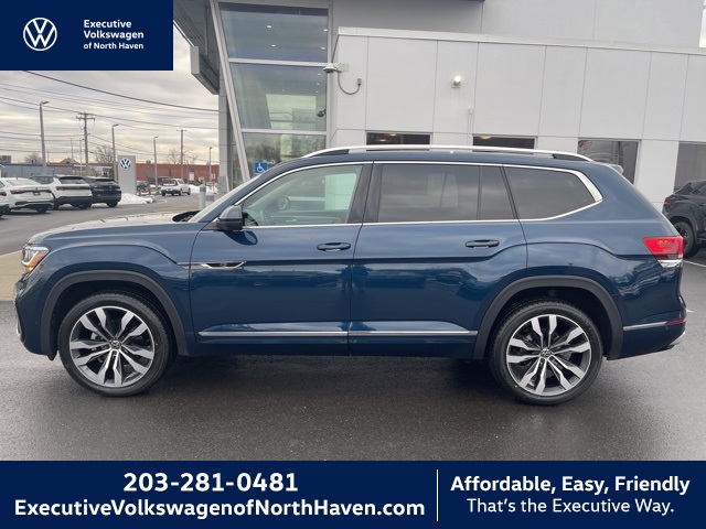 2023 Volkswagen Atlas SEL Premium R-Line's photo