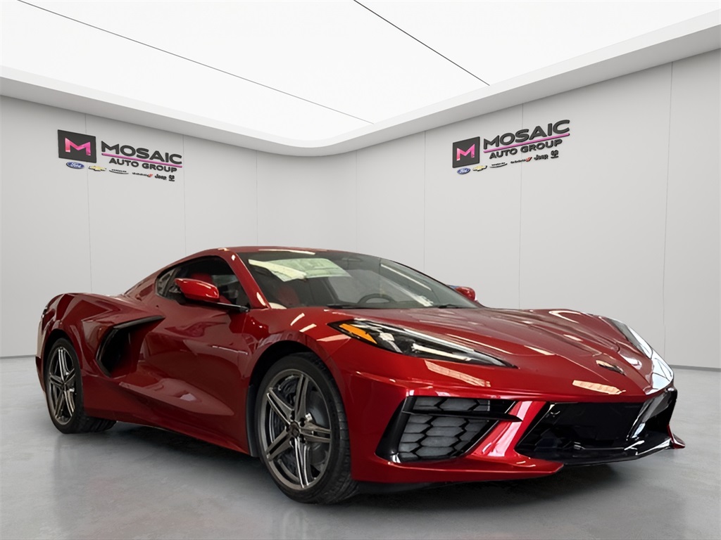 New 2026 Chevrolet Corvette Stingray Cars