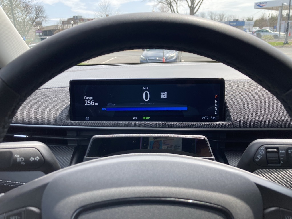 2024 Ford Mustang Mach-E Premium photo 13