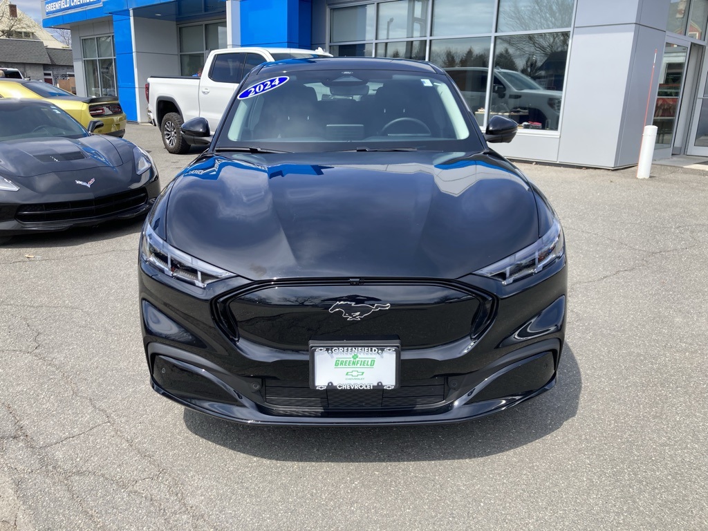 2024 Ford Mustang Mach-E Premium photo 2