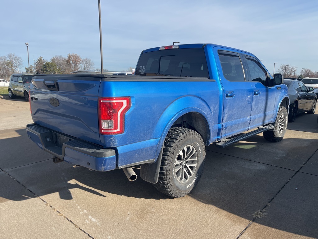 Used 2015 Ford F-150 Truck
