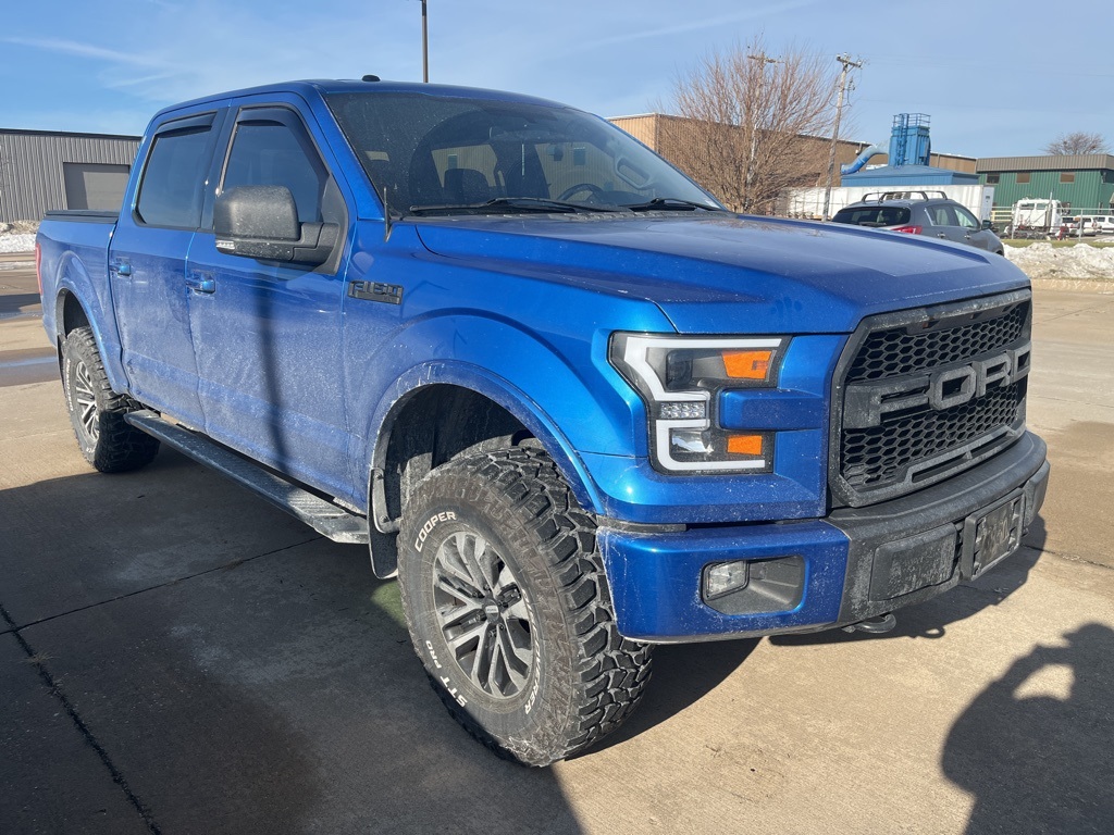 Used 2015 Ford F-150 Truck