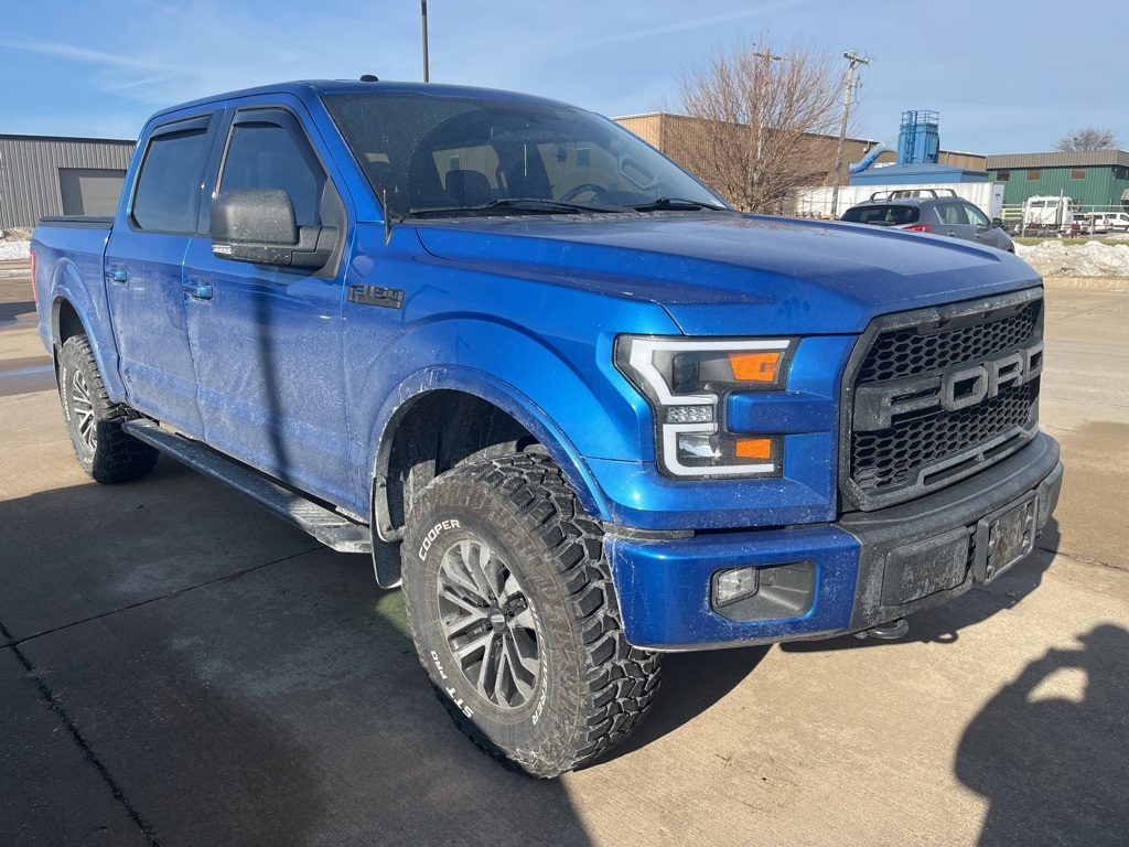 Used 2015 Ford F-150 Truck