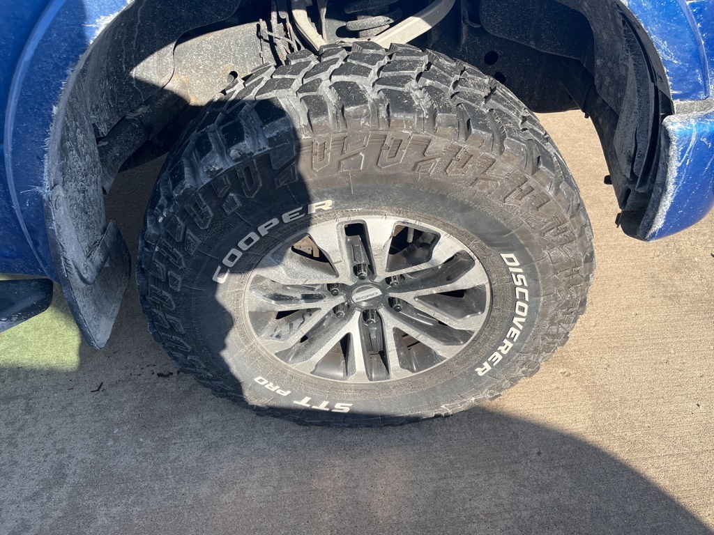 Used 2015 Ford F-150 Truck