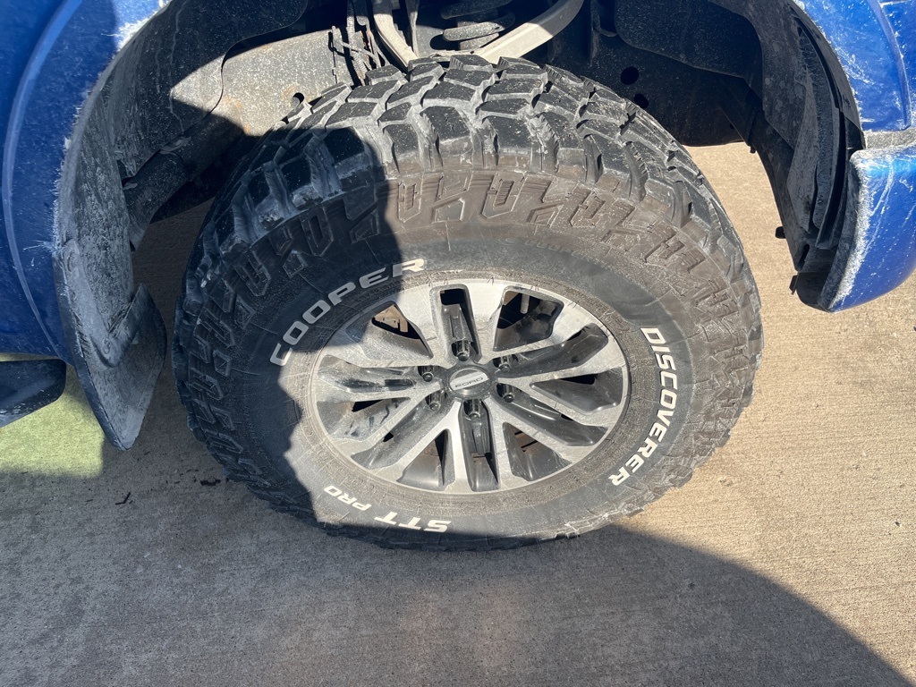 Used 2015 Ford F-150 Truck