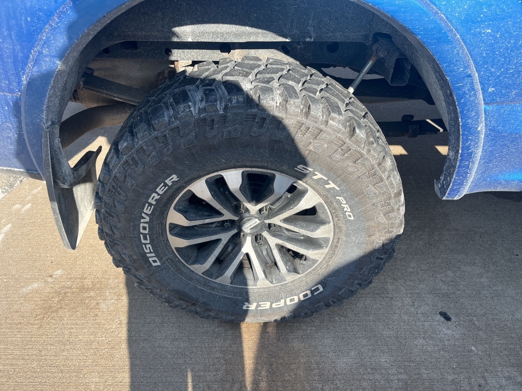 Used 2015 Ford F-150 Truck