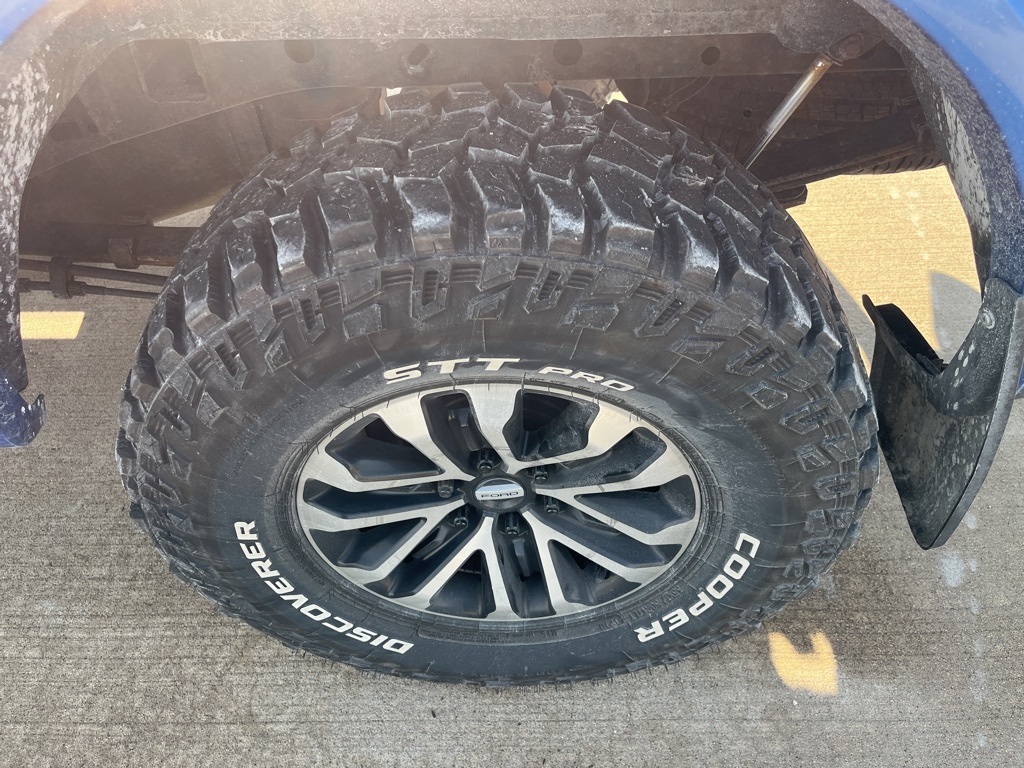 Used 2015 Ford F-150 Truck