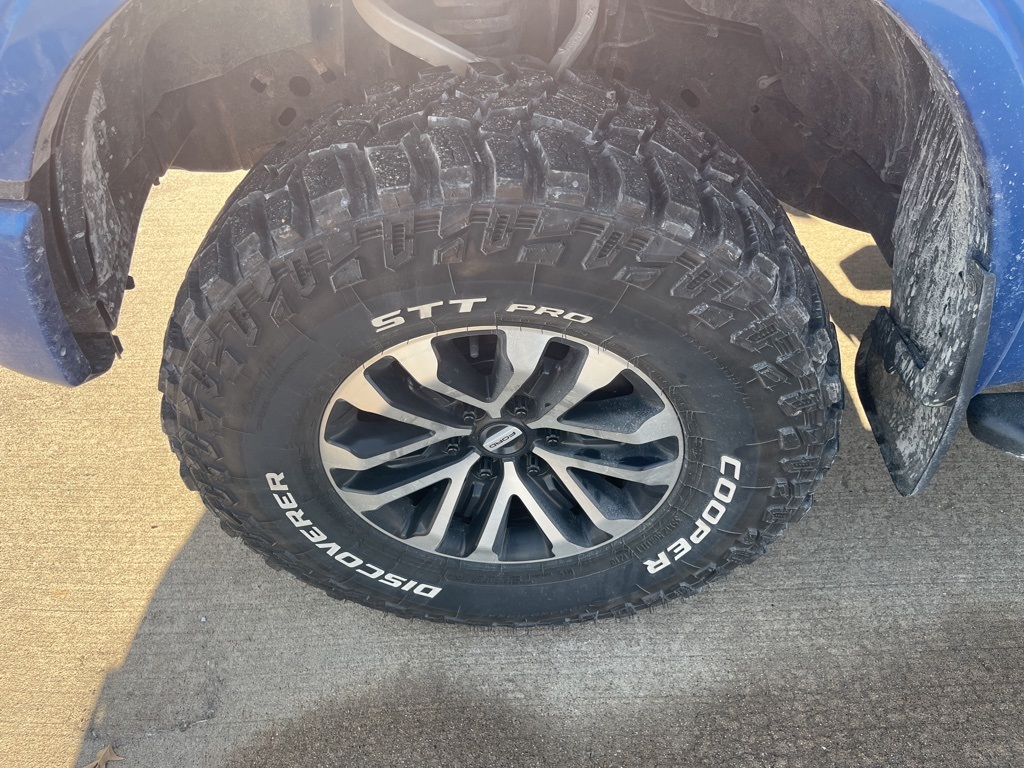 Used 2015 Ford F-150 Truck