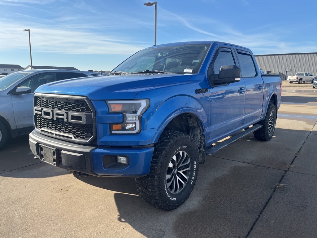 Used 2015 Ford F-150 Truck