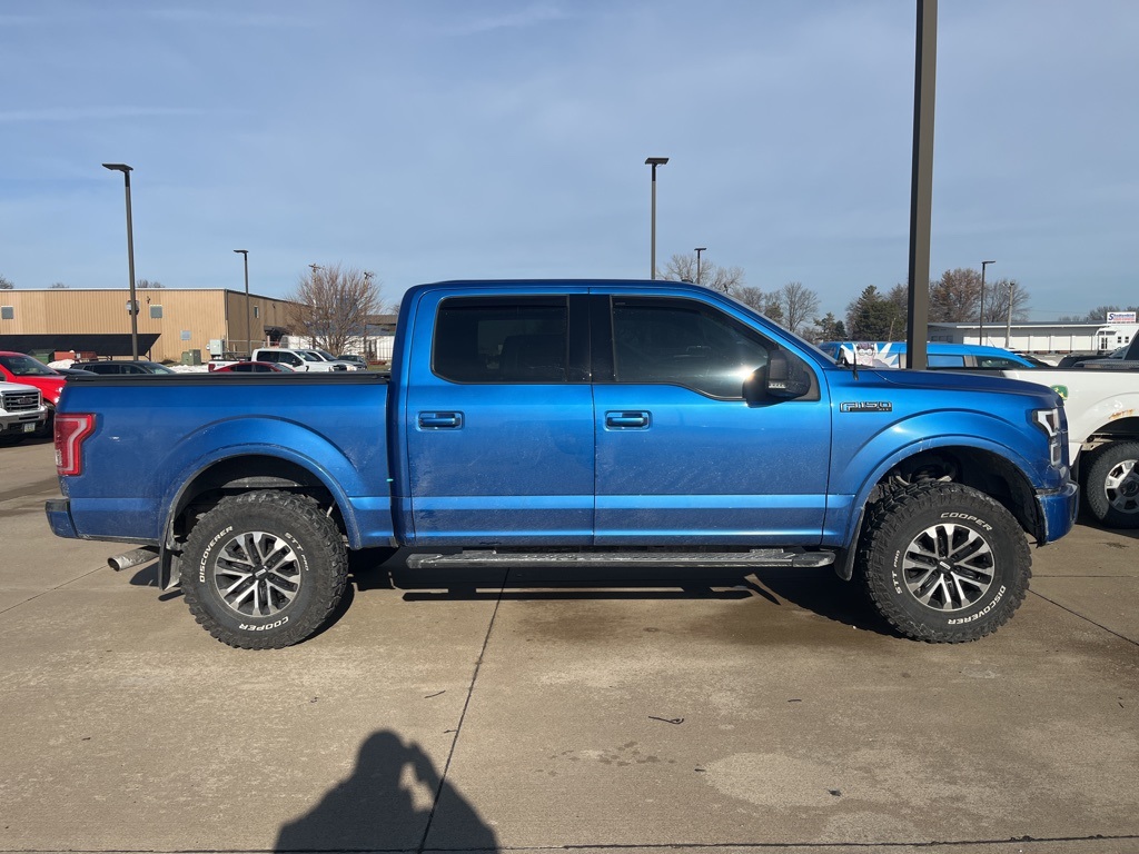 Used 2015 Ford F-150 Truck