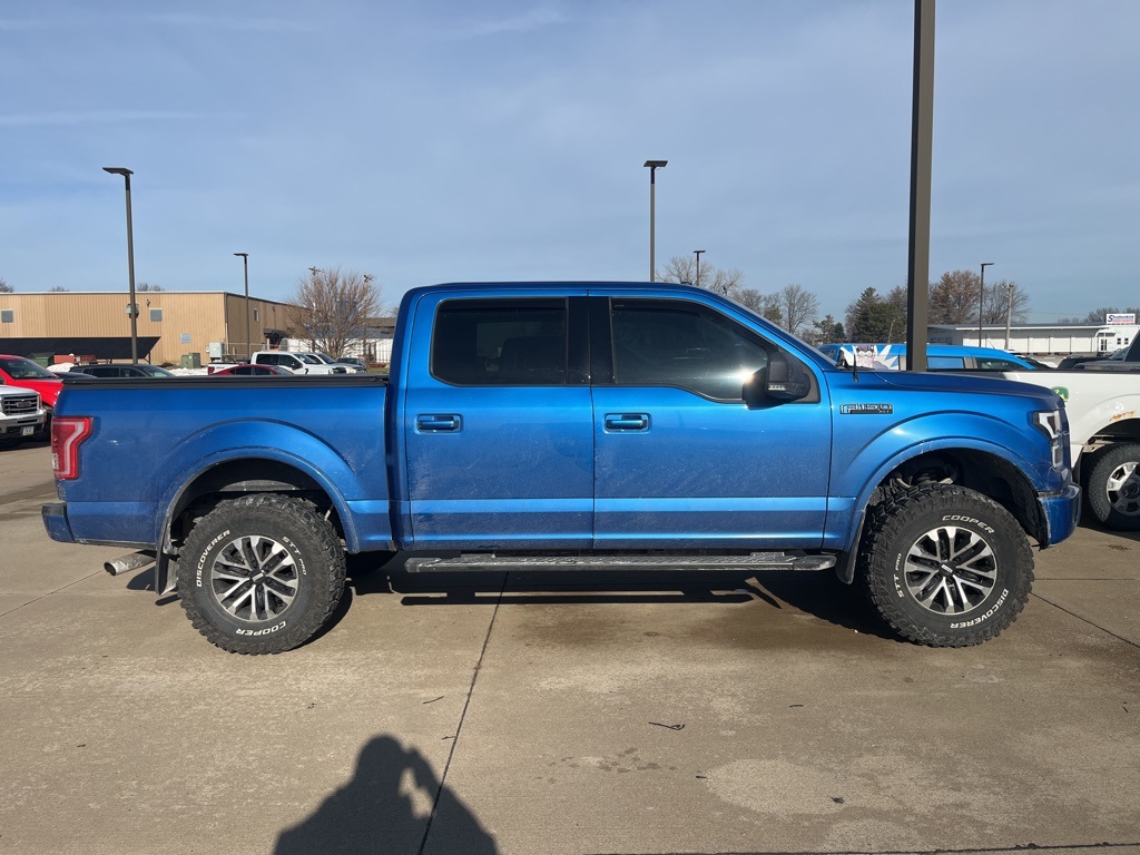 Used 2015 Ford F-150 Truck