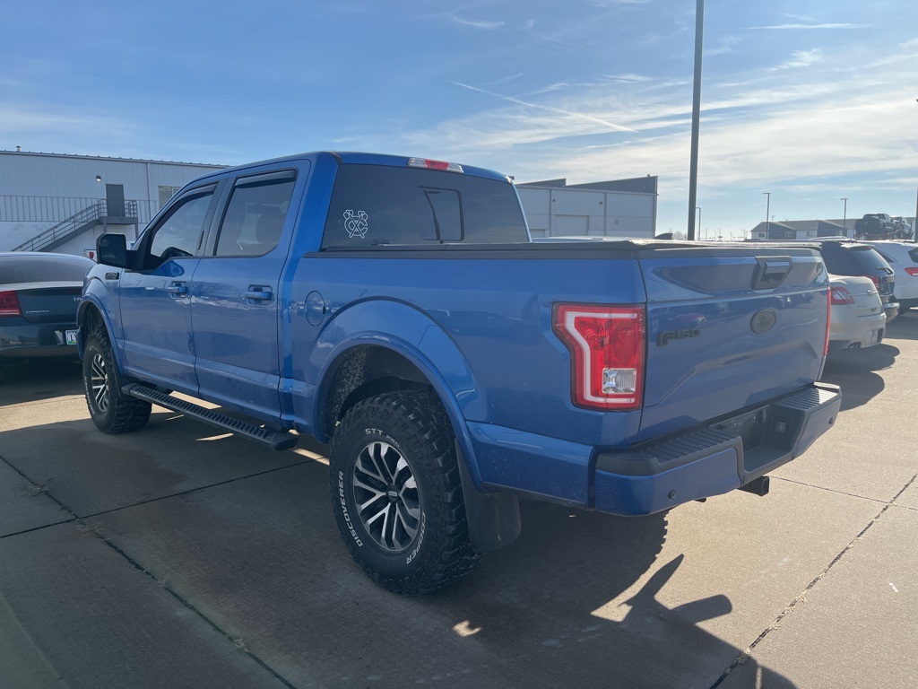 Used 2015 Ford F-150 Truck